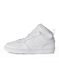 Nike Court Borough Mid 2 TDV Kindersneaker 23,5 Wit