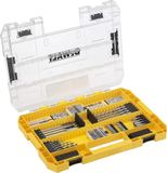 DeWalt DT70762-QZ TOUGHCASE 85-delige set – beton- en metaalboren en schroefbits