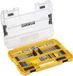 DeWalt DT70762-QZ TOUGHCASE 85-delige set – beton- en metaalboren en schroefbits