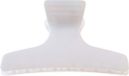 Sibel Verdeelklem Breed Wit 8cm 12 Stuks
