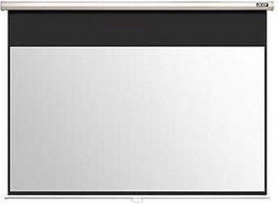 Acer M90-W01MG Projectiescherm - 90 inch - 16:9 - Grijs