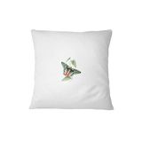 Bona Basics Decoratieve kussenhoes Wit 45x45 cm