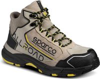 Sparco ALLROAD STONE S3S Veiligheidsschoen Beige/48