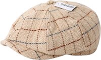 Nezr® Flat Cap - Kaki - Unisex - One Size
