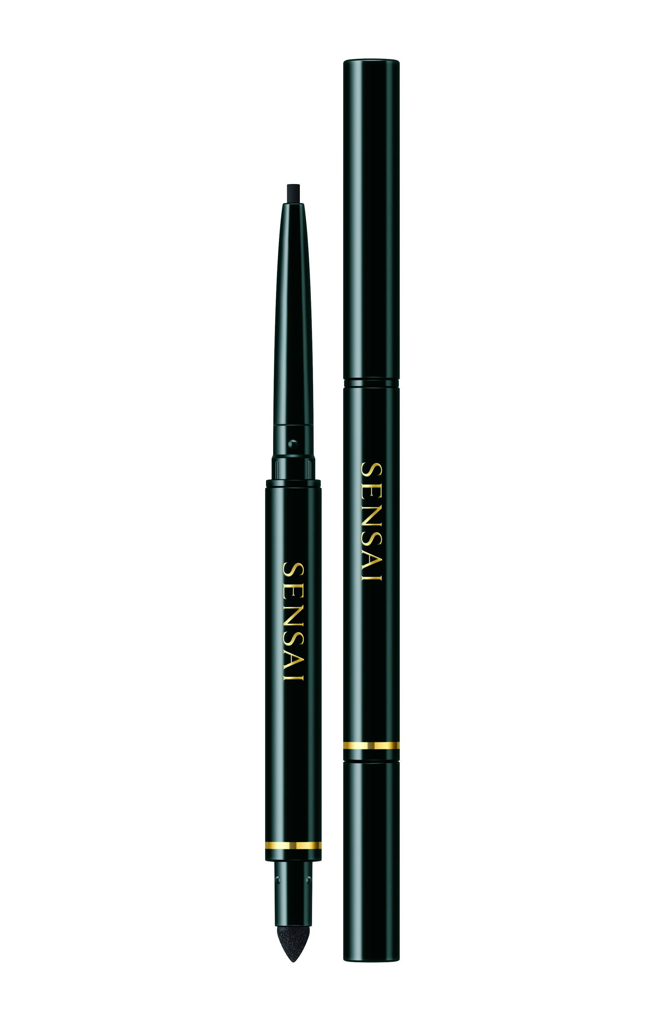 SENSAI Lasting Pencil Eyeliner - Kohl 01 Black - 0.1g