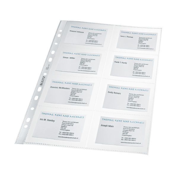 Leitz 47583003 - Mappen - Transparant
