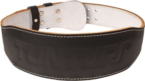 Tunturi Weightlifting Belt 110cm, Black