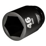 Draper Expert Hi Torq Zeskant Diepe Bed Moer 1 Inch Vierkant 425D-MM