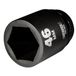 Draper Expert Hi Torq Zeskant Diepe Bed Moer 1 Inch Vierkant 425D-MM