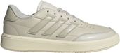 Adidas Courtblock Schoenen Beige EU 36 2/3 Vrouw
