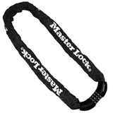 Masterlock Ketting -cijferslot - 90cm - Zwart