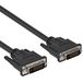 Allteq ALTQ-DVI-B-5 DVI-D kabel 5 meter zwart