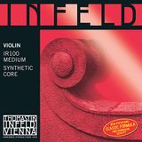 A Infeld Rood Viool Medium