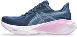 Asics Dynablast 6 Chaussures de course pour femmes Rigide Bleu