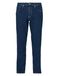 KARL LAGERFELD JEANS Taper Denim Jeans voor heren, Donkerblauw gewassen, Taille 34 /lengte 32