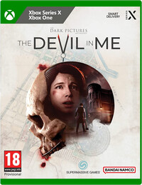 Namco Bandai The Dark Pictures Anthology The Devil in Me Xbox One