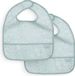 Jollein Slab Waterproof Snake - Soft Green - 2 Stuks