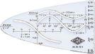 Wedo 528 Parabel Y = X² eenheidsbesparing, breukvast, transparant