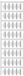 Weidmüller 1025560000 SFC 3/21 MC SDR système de marquage de câbles blanc
