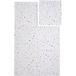 Kidolo Tapis de jeu puzzle bébé Terrazzo