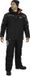 Fox Rage Winter Suit Small Zwart/Grijs