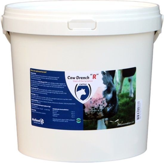 HAC Cow Drench - R - 5 kg