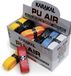 Karakal PU Air-Box 24 poignées en 6 couleurs assorties