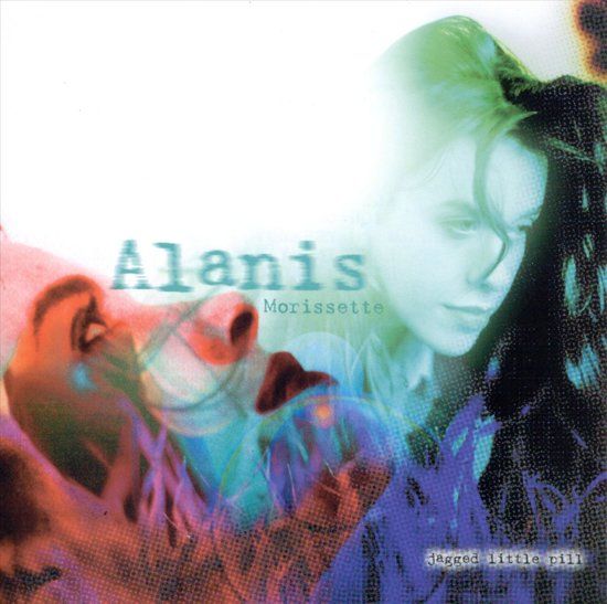Alanis Morissette - Jagged Little Pill (Remastered) - CD
