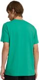 PUMA Essentials 2 Colour No. 1 Logo T-shirt voor heren XL, Vibrant Green