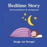 Bedtime Story Do-it-yourself story & coloring book