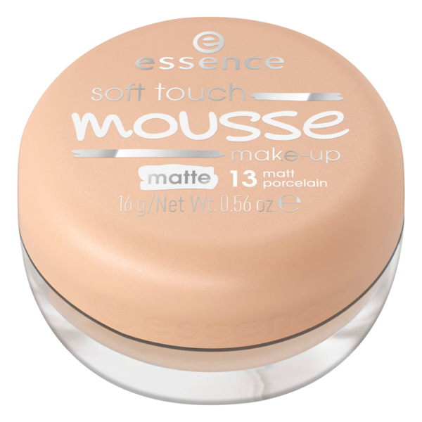 Essence Soft Touch Mousse Make-Up