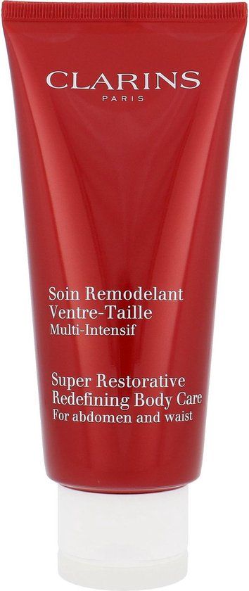 Clarins Multi-intensive Soin Remodelant Ventre-taille 200 Ml