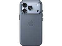 Apple Techwoven Magsafe Cover Voor Apple iPhone 14 Pro Chambray Blue