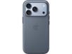 Apple Techwoven Magsafe Cover Voor Apple iPhone 14 Pro Chambray Blue
