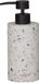 Sealskin Blend - Zeepdispenser 260 ml - Vrijstaand - Terrazzo