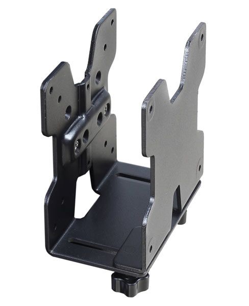 Ergotron 80-107-200 - CPU houder - Zwart