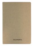 Aurora Panda Aurora Copybook ft 12 5 x 19 5 cm 192 bladzijden