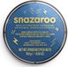 Snazaroo 1118331 - Electric Blue - 18ml Aqua Schmink & Kinderschmink