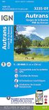 AUTRANS: TOP 25 - Autrans-Gorges de la Bourne / PNR du Vercors