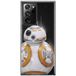 ERT GROUP mobiel telefoonhoesje voor Samsung GALAXY NOTE 20 ULTRA origineel en officieel erkend Star Wars patroon BB 8 006