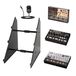 Innox SynthStand 02 Ensemble Korg Volca Bass + Kick + Drum