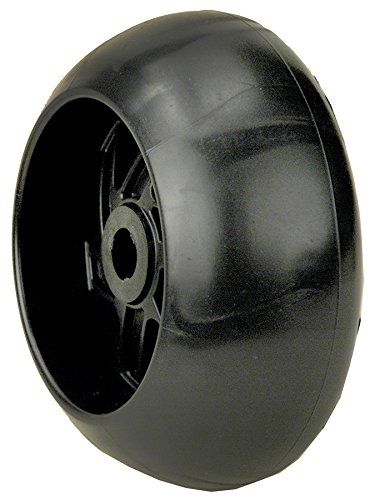 Greenstar 9742 anti-scalp wheel for AYP machine