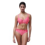 Chantelle Majestic slip - roze
