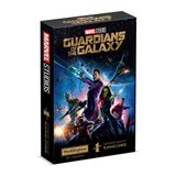 Winning Moves Guardians of the Galaxy - Cartes à jouer - Waddingtons No.1 - Anglais