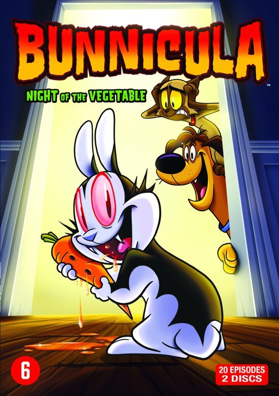 Children Bunnicula - Seizoen 1.1 dvd