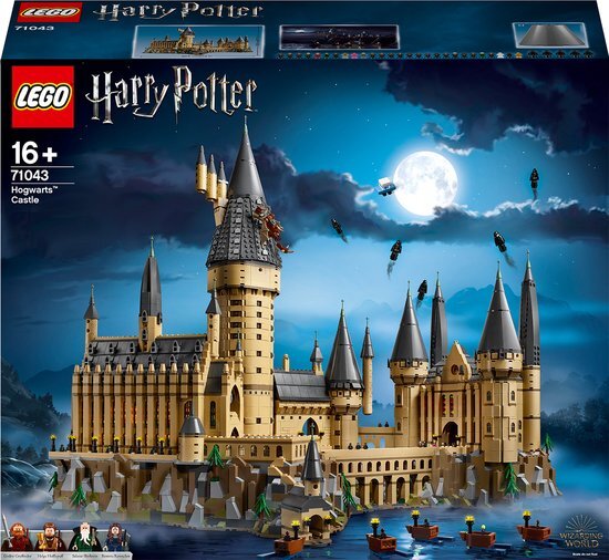 lego 71043 Hogwarts Castle