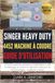 Singer Heavy Duty 4452 Machine à Coudre Guide d'utilisation