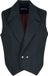 Gothicana by EMP Gothicana Bodywarmer Mannen - XXL - Zwart