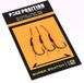 Pole Position Sliding Loop Rig Super Snatch Barbed Karper Onderlijn - Haakmaat 6
