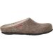 MagicFelt Pantoufles 'Filz' marron